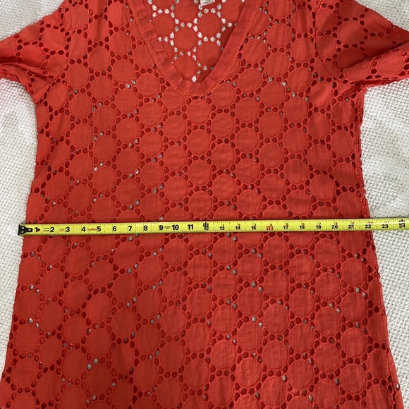 Jordan Taylor swimsuit cover up - Picture 10 of 16